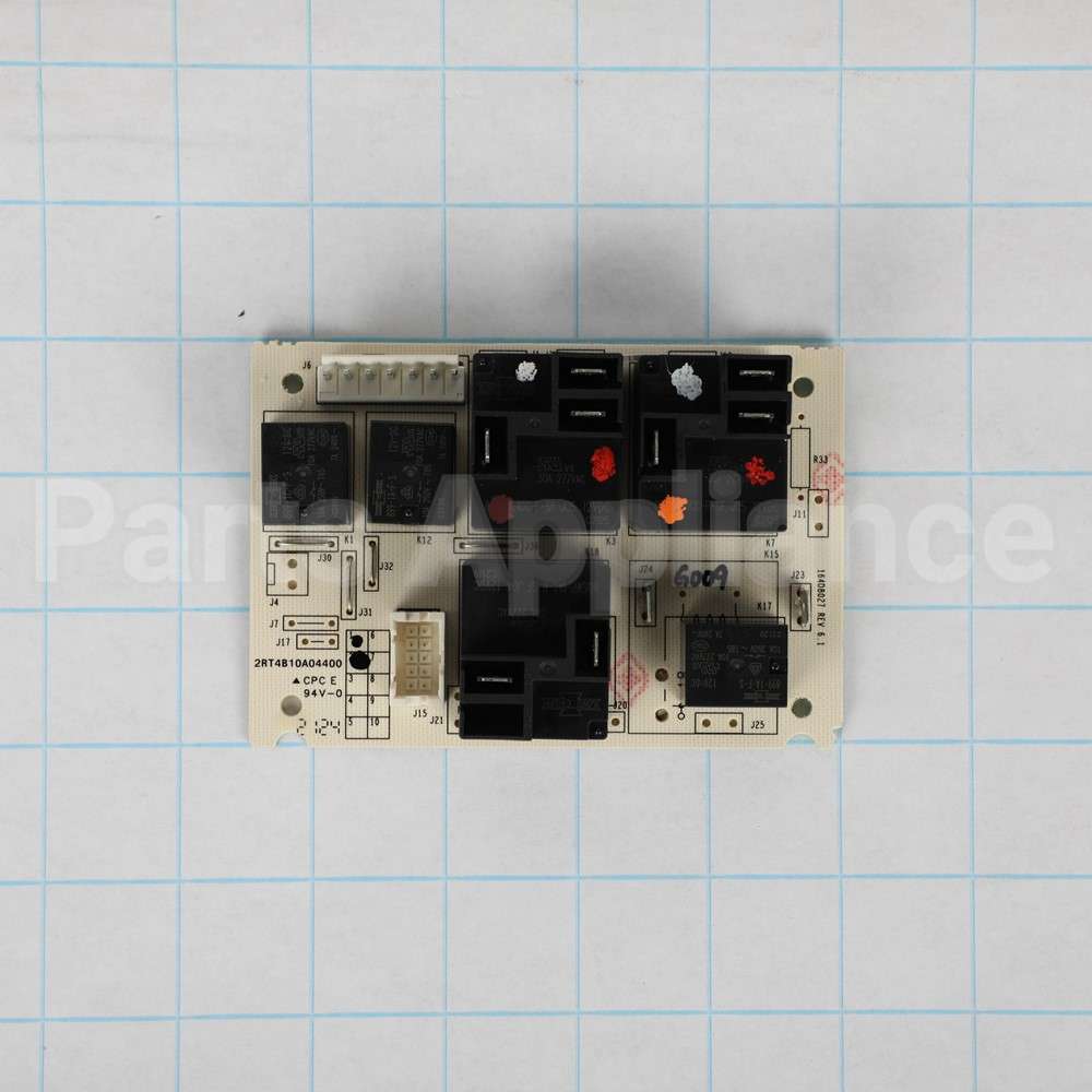 WB27T11358 GE Board Drm - Relay Daughter 6