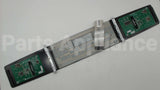 WB27T11381 GE Glass And Control Asm