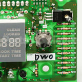 WB27T11416 GE Board Asm Display Dwo
