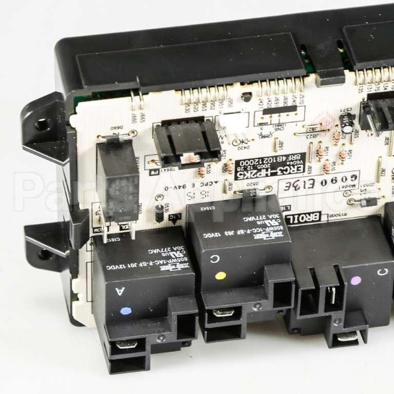 WB27T11442 GE Control Ovn (Erc3Hp)