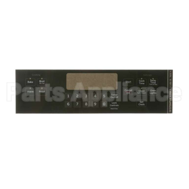 WB27T11459 GE Overlay