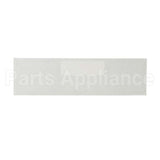 WB27T11460 GE Overlay