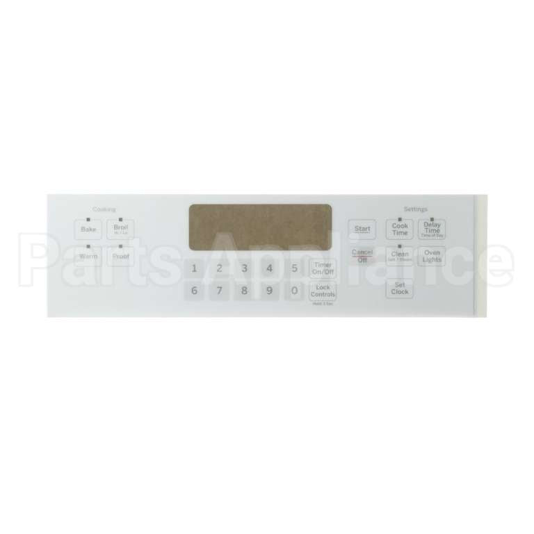 WB27T11462 GE Overlay