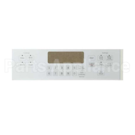 WB27T11462 GE Overlay
