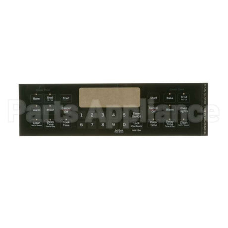 WB27T11464 GE Overlay