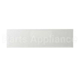 WB27T11465 GE Overlay