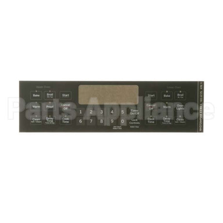 WB27T11465 GE Overlay