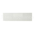 WB27T11466 GE Overlay White