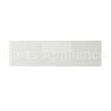 WB27T11466 GE Overlay White