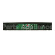 WB27T11474 GE Control Panel Glass Asm