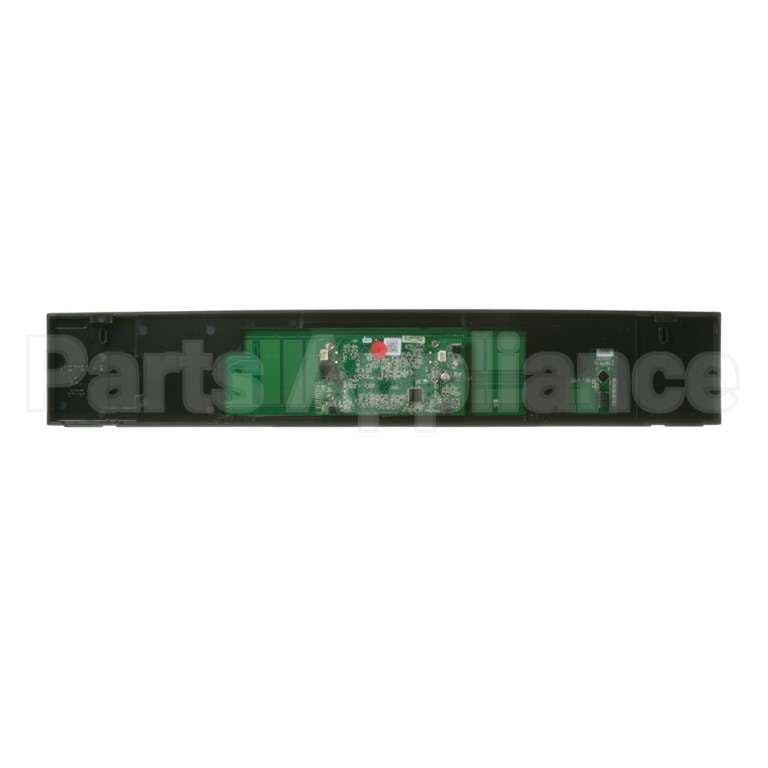 WB27T11474 GE Control Panel Glass Asm