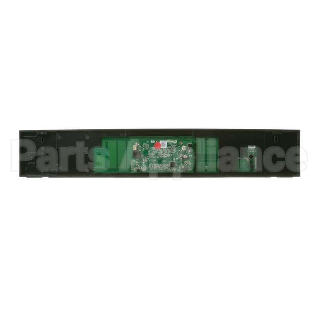 WB27T11474 GE Control Panel Glass Asm