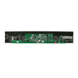 WB27T11477 GE Control Panel Glass Asm