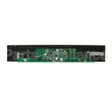 WB27T11477 GE Control Panel Glass Asm