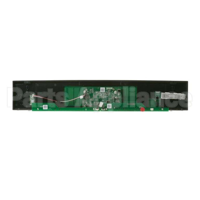 WB27T11477 GE Control Panel Glass Asm
