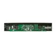 WB27T11478 GE Control Panel Glass Asm