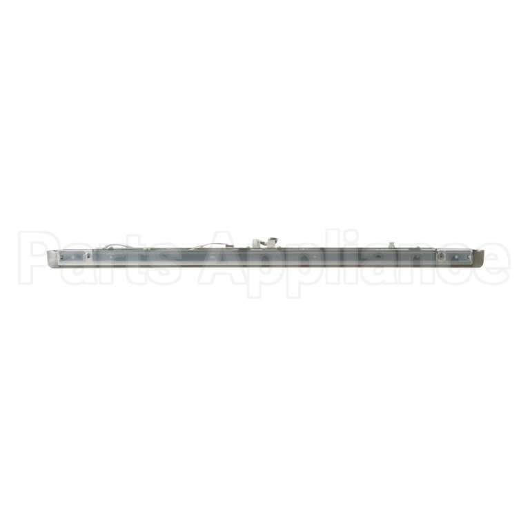 WB27T11478 GE Control Panel Glass Asm