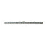 WB27T11478 GE Control Panel Glass Asm