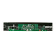 WB27T11483 GE Control Panel Glass Asm