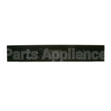 WB27T11483 GE Control Panel Glass Asm