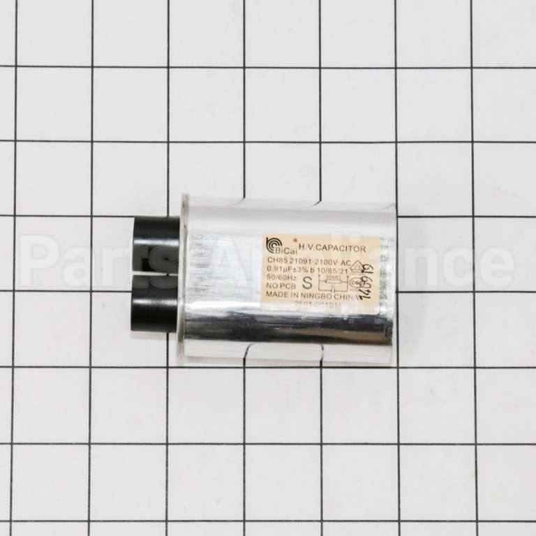 WB27X10011 GE Microwave Capacitor