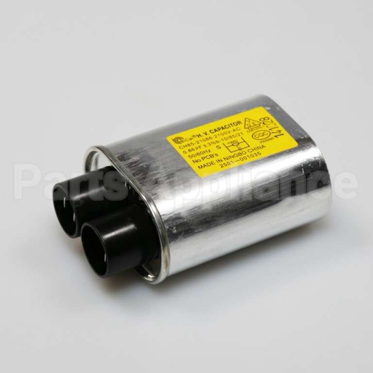 WB27X10240 GE Capacitor 2100V/0.86 Microf