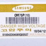 WB27X10735 GE Magnetron Asm