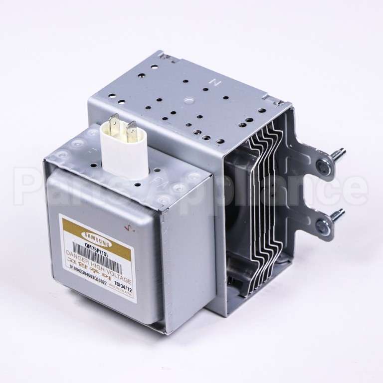 WB27X10735 GE Magnetron Asm