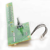 WB27X10860 GE Range Selector Board