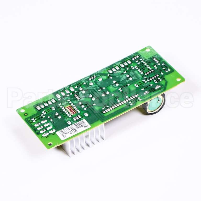 WB27X10861 GE Microwave Control Board