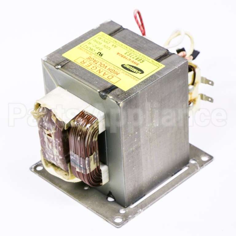 WB27X10868 GE H.v. Transformer.