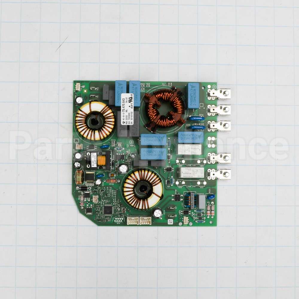 WB27X11074 GE Filter Board.