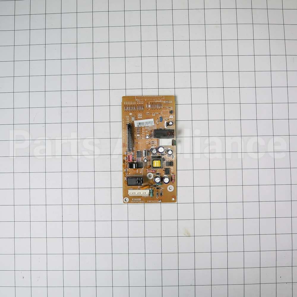 WB27X11179 GE Microwave Control Board
