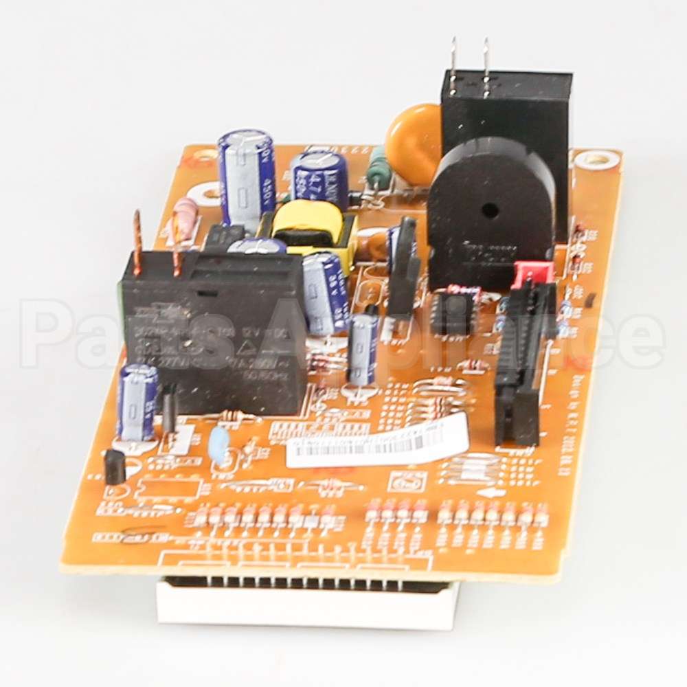WB27X11179 GE Microwave Control Board