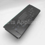 WB27X20746 GE Glass & Touch Board Asm