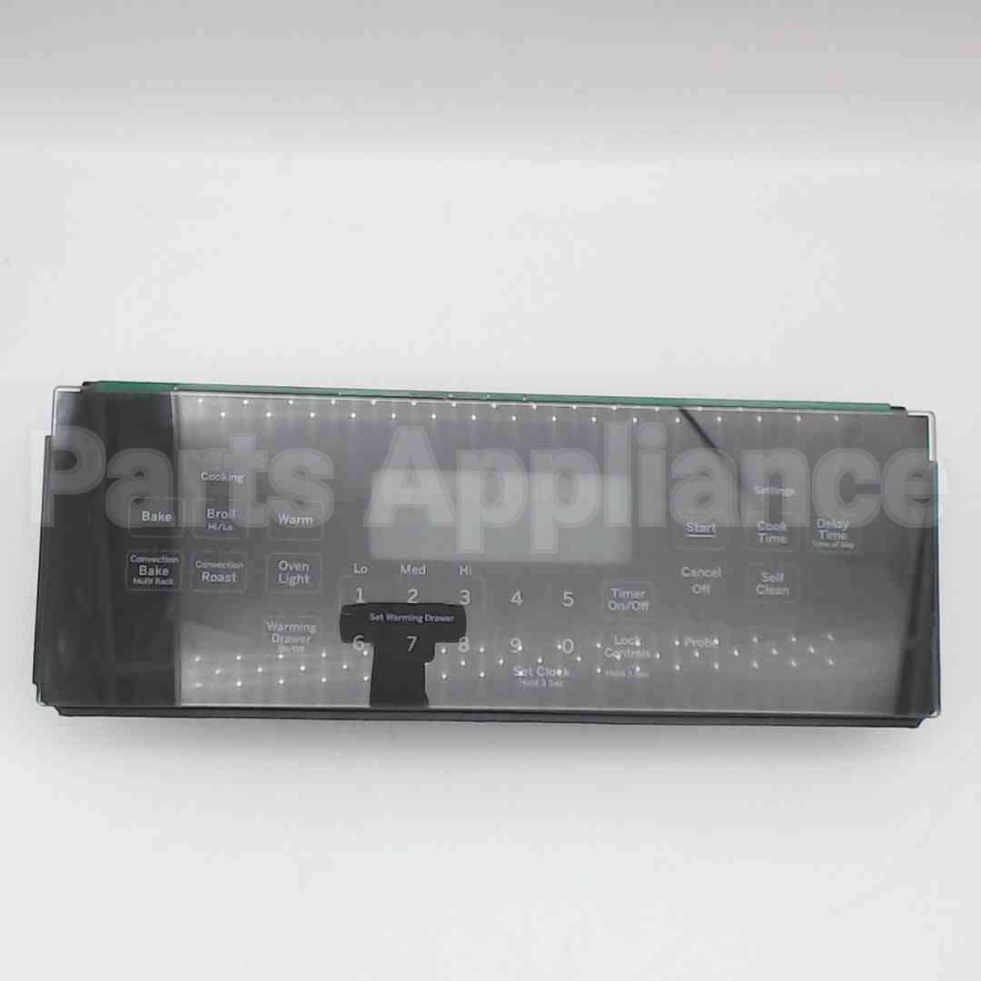 WB27X20746 GE Glass & Touch Board Asm