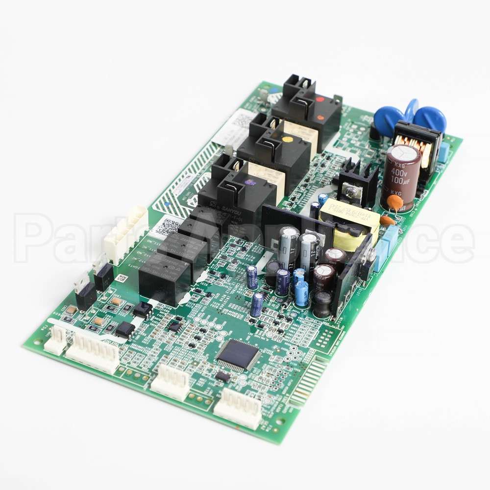 WB27X21657 GE Board Machine Control Up