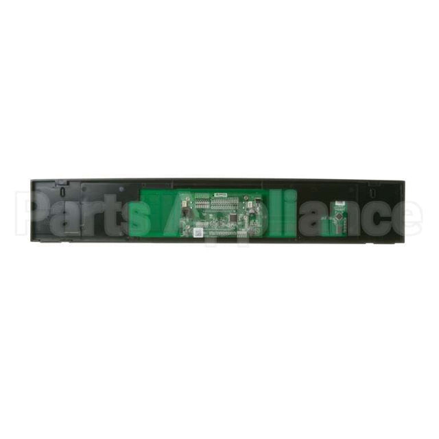 WB27X21762 GE Control Panel Glass Asm