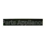 WB27X21762 GE Control Panel Glass Asm