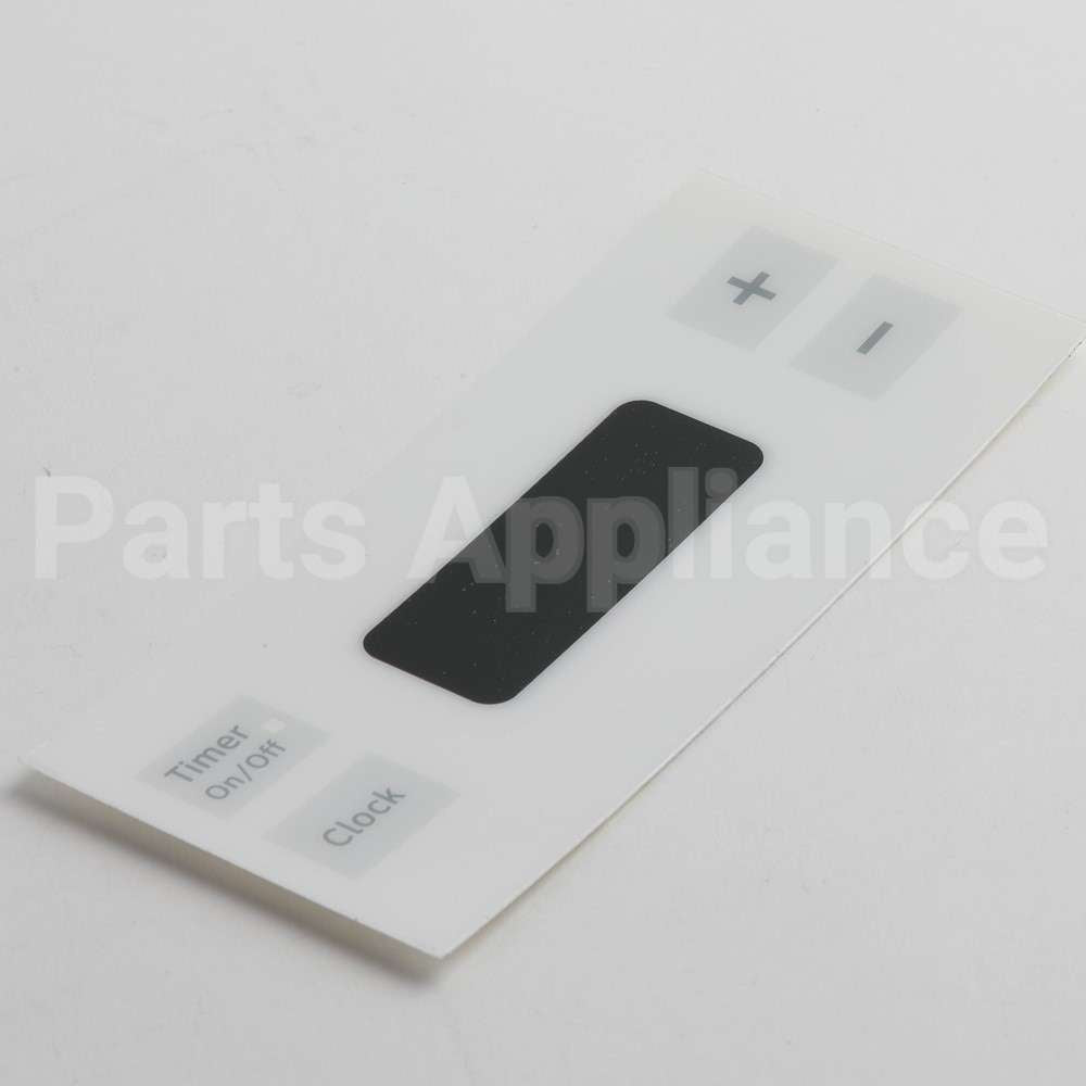 WB27X22624 GE Faceplate