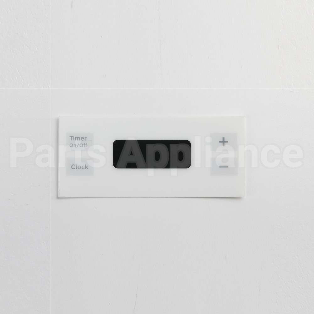 WB27X22624 GE Faceplate