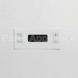 WB27X22624 GE Faceplate