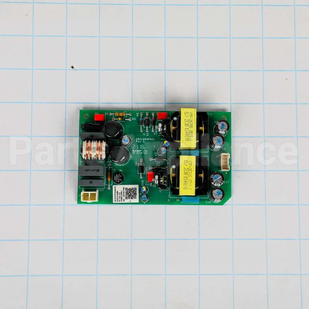 WB27X23562 GE Board Led Power Supply