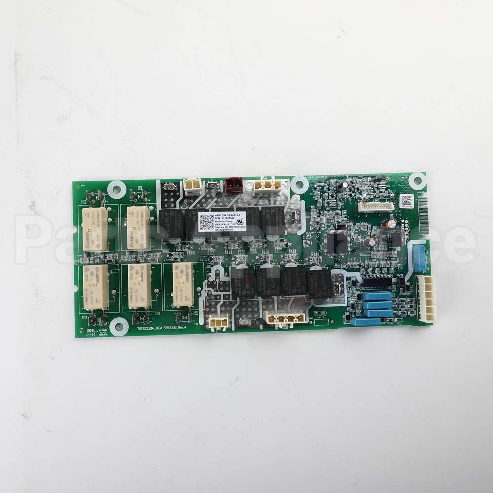 WB27X24010 GE Board Relay Machine Ctrl