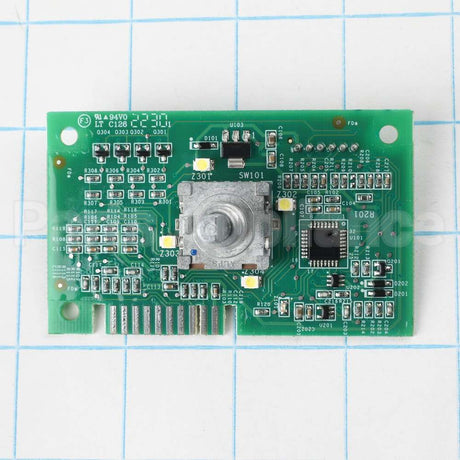 WB27X24642 GE Board Ui Knob