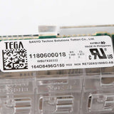 WB27X25322 GE Control Board T012 Ele
