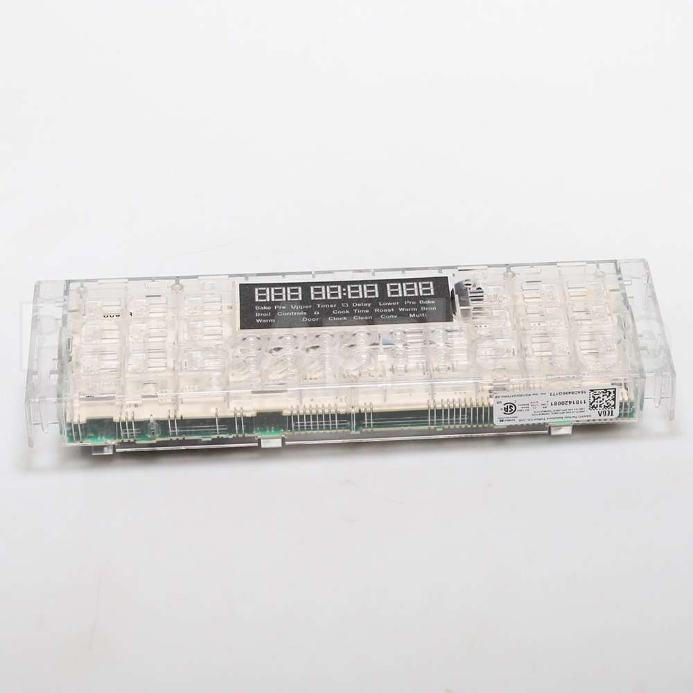 WB27X25330 GE Range Control Board