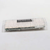 WB27X25332 GE Range Oven Control Board