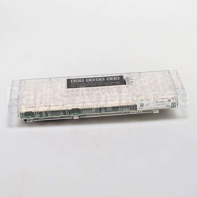 WB27X25332 GE Range Oven Control Board