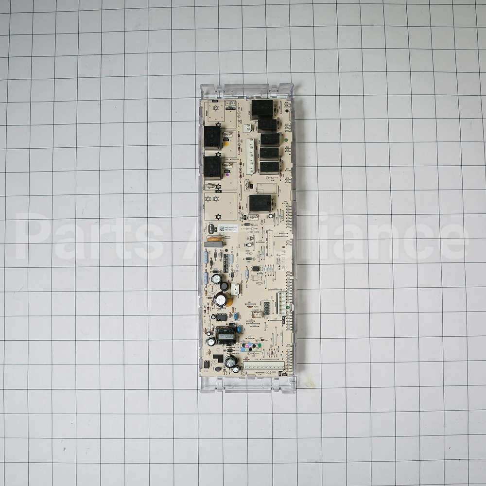 WB27X25332 GE Range Oven Control Board